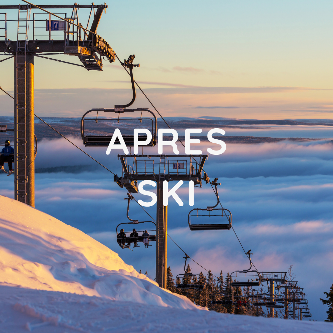 LIMITED EDITION: APRES-SKI - LUXURY WOODEN WICK CANDLE