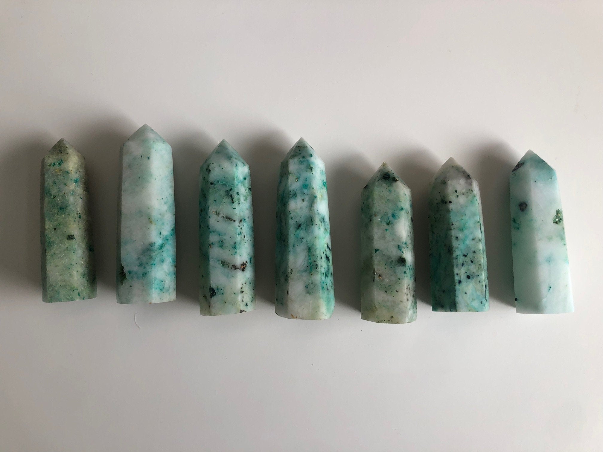 High quality, Saturated Phoenix Stone Towers