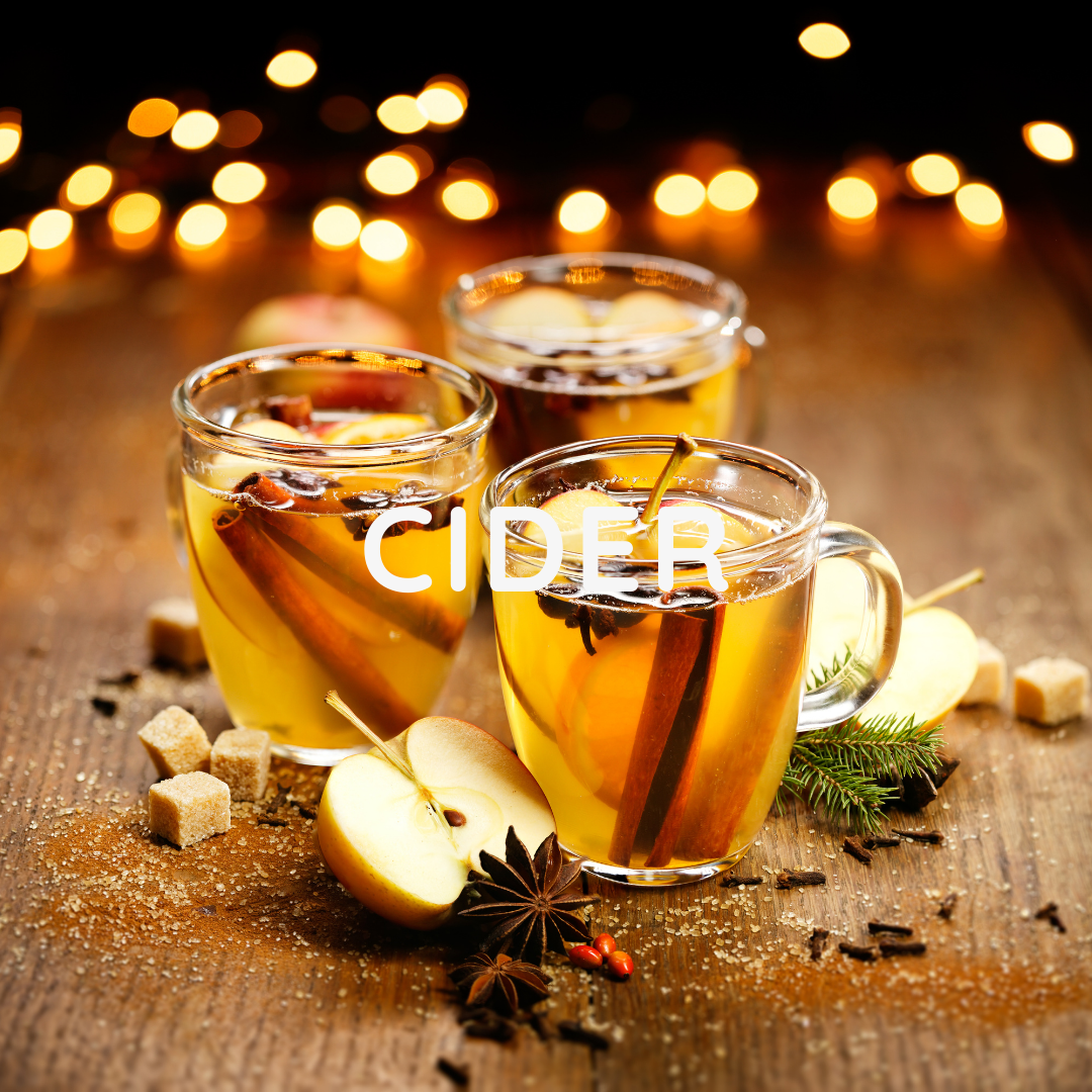 LIMITED EDITION: CIDER WOODEN WICK CANDLE