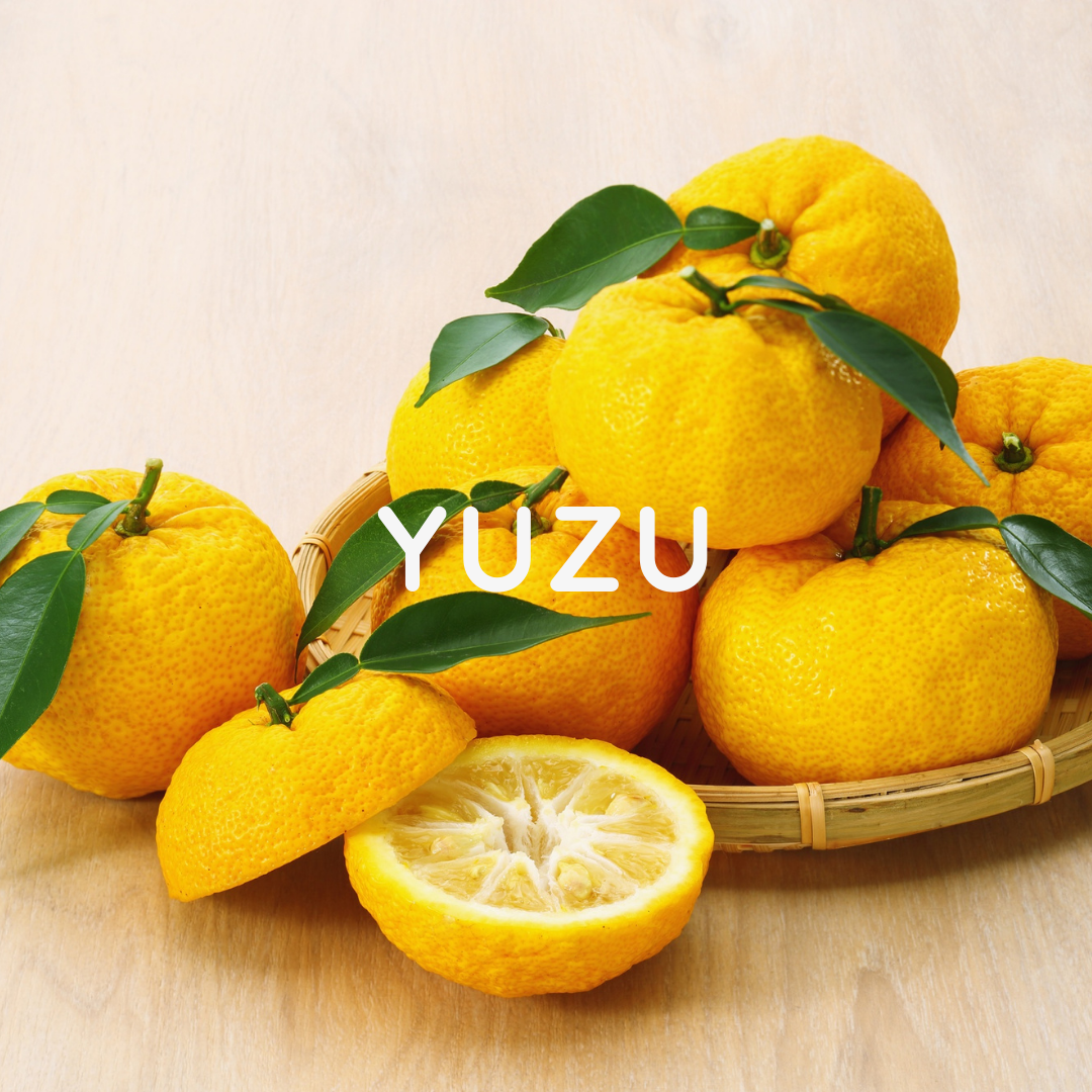 Yuzu – Fruity Luxury Wooden Wick Candle