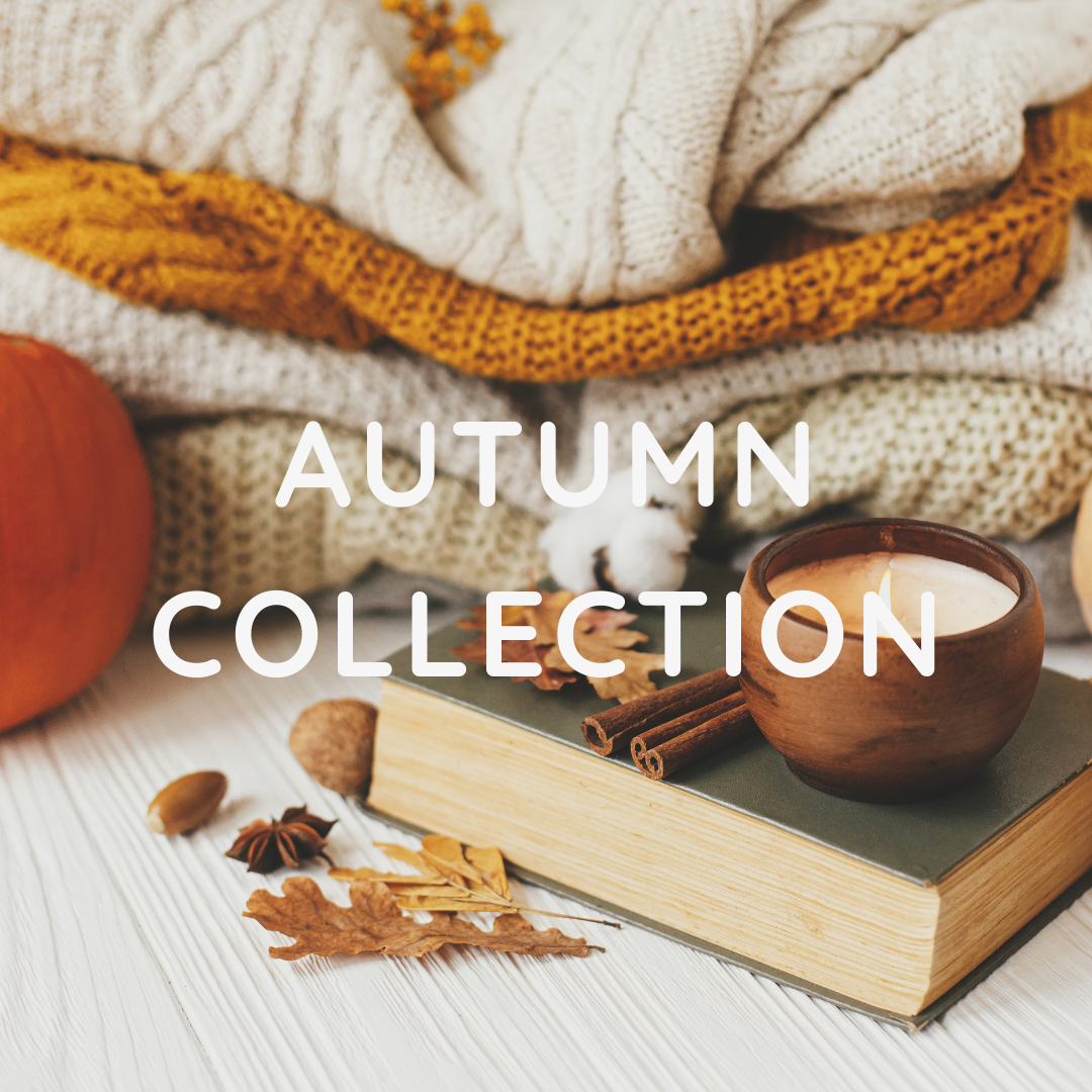 LIMITED EDITION: AUTUMN GLOW CANDLE BUNDLE
