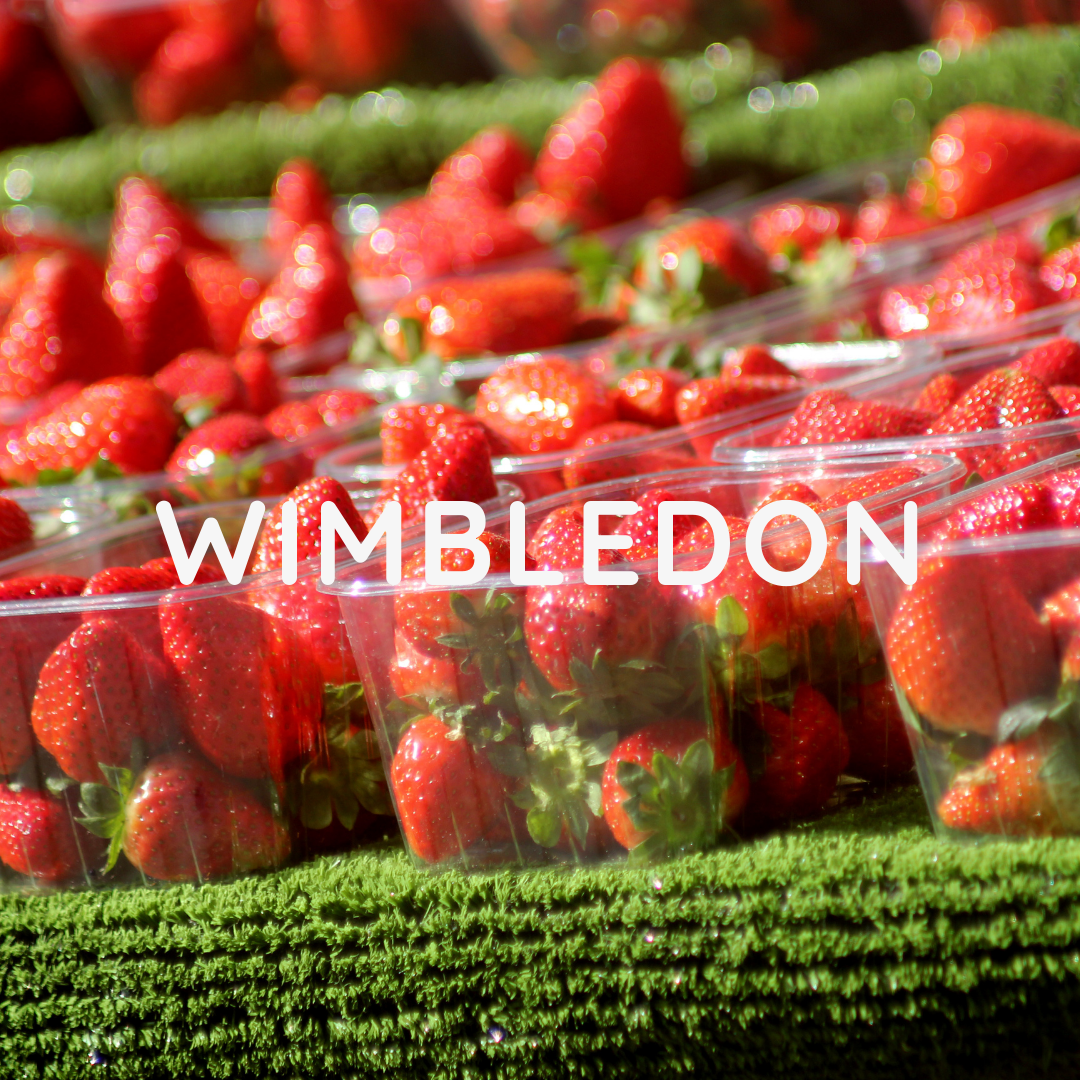 Wimbledon - Luxury Scented Wooden Wick Candle