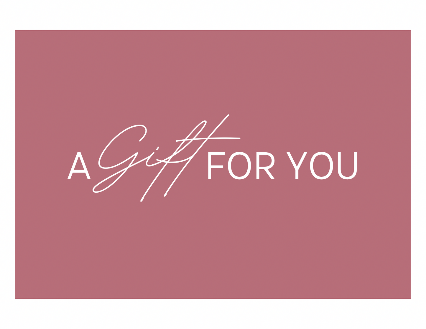 Crystal Clarity Co. Gift Cards