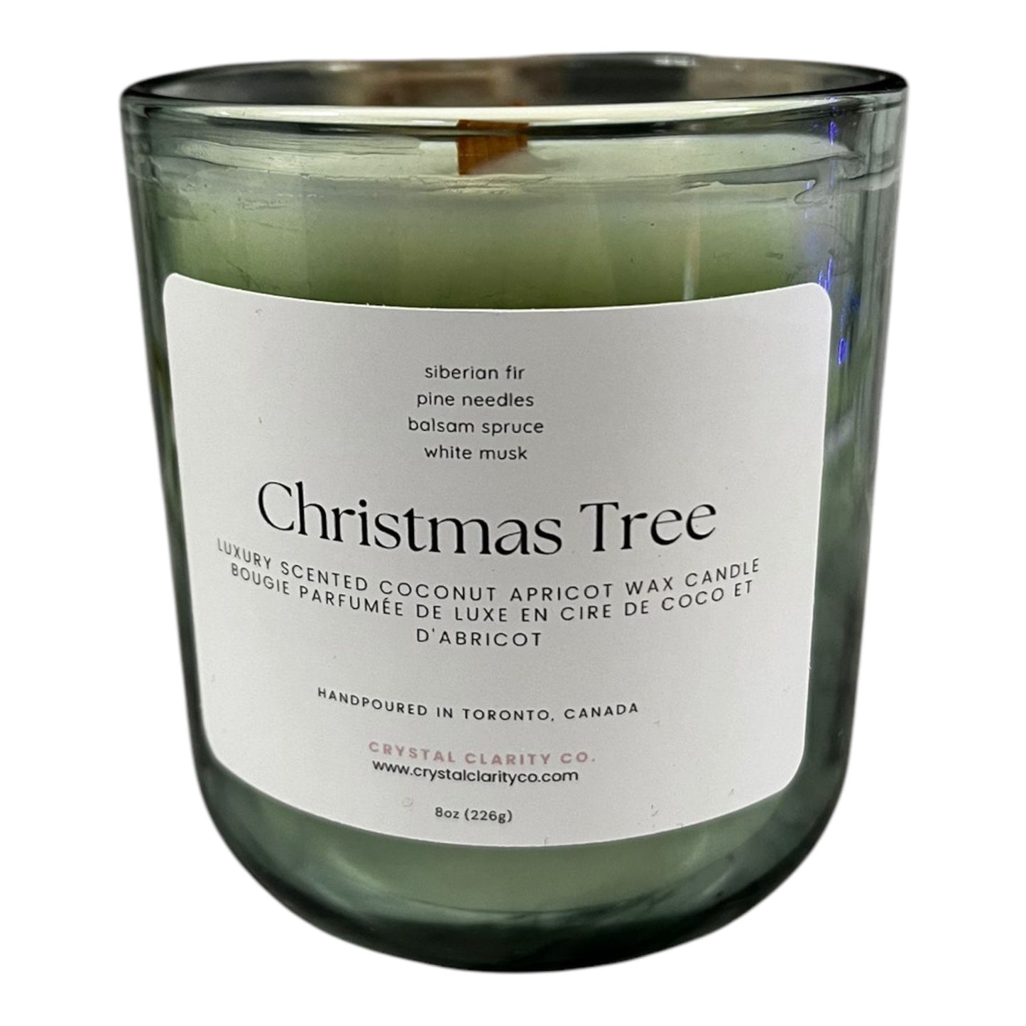 Christmas Tree Limited Edition Candle