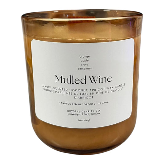 Mulled Wine Limited Edition Candle