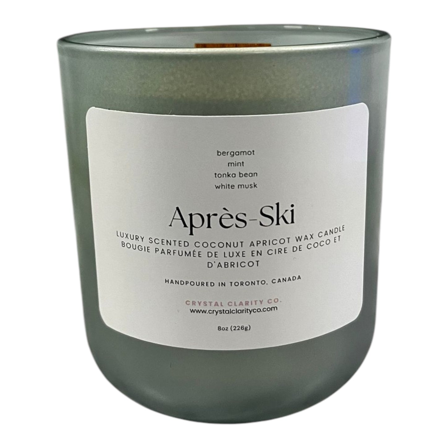 Après-ski Limited Edition Candle