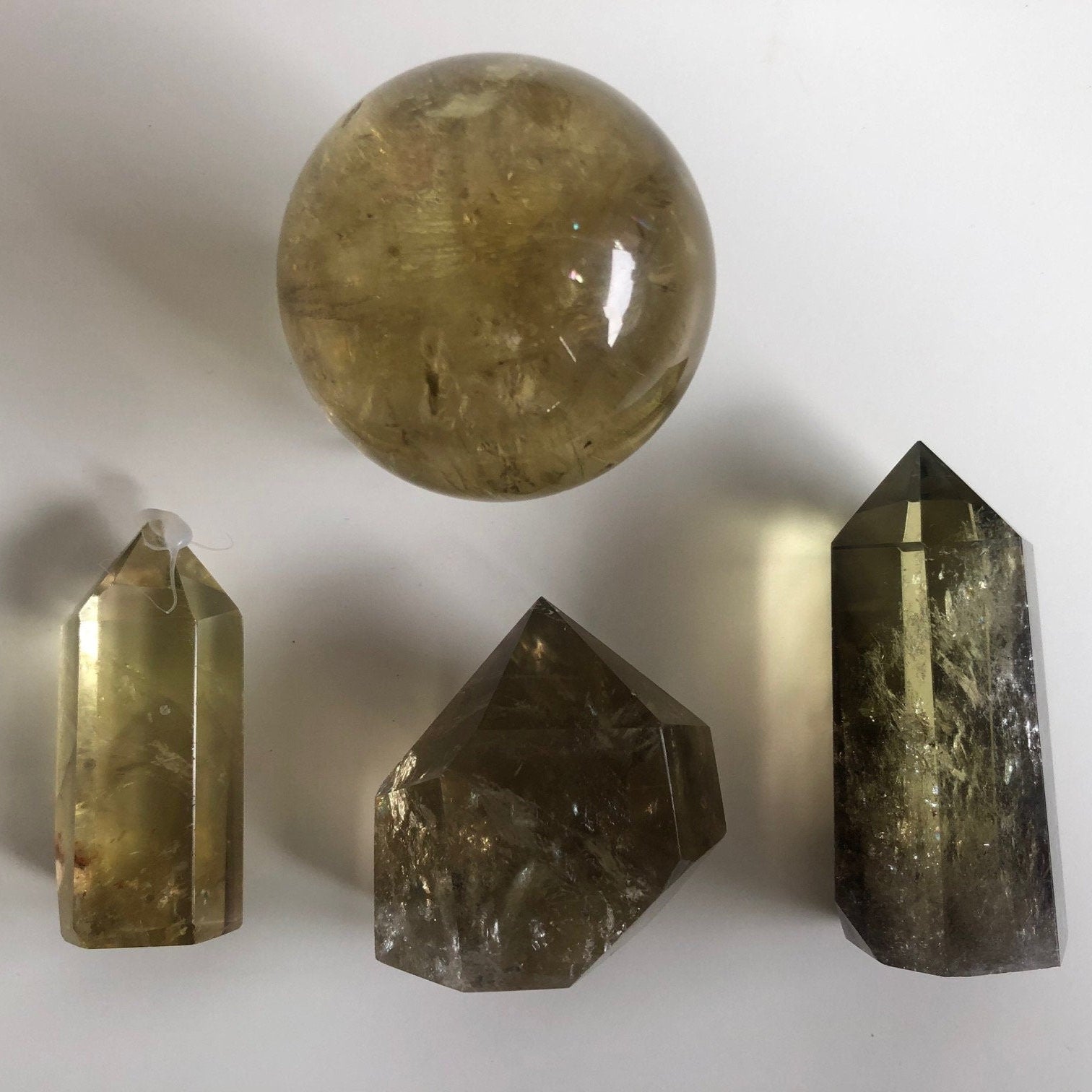 High Quality Citrine