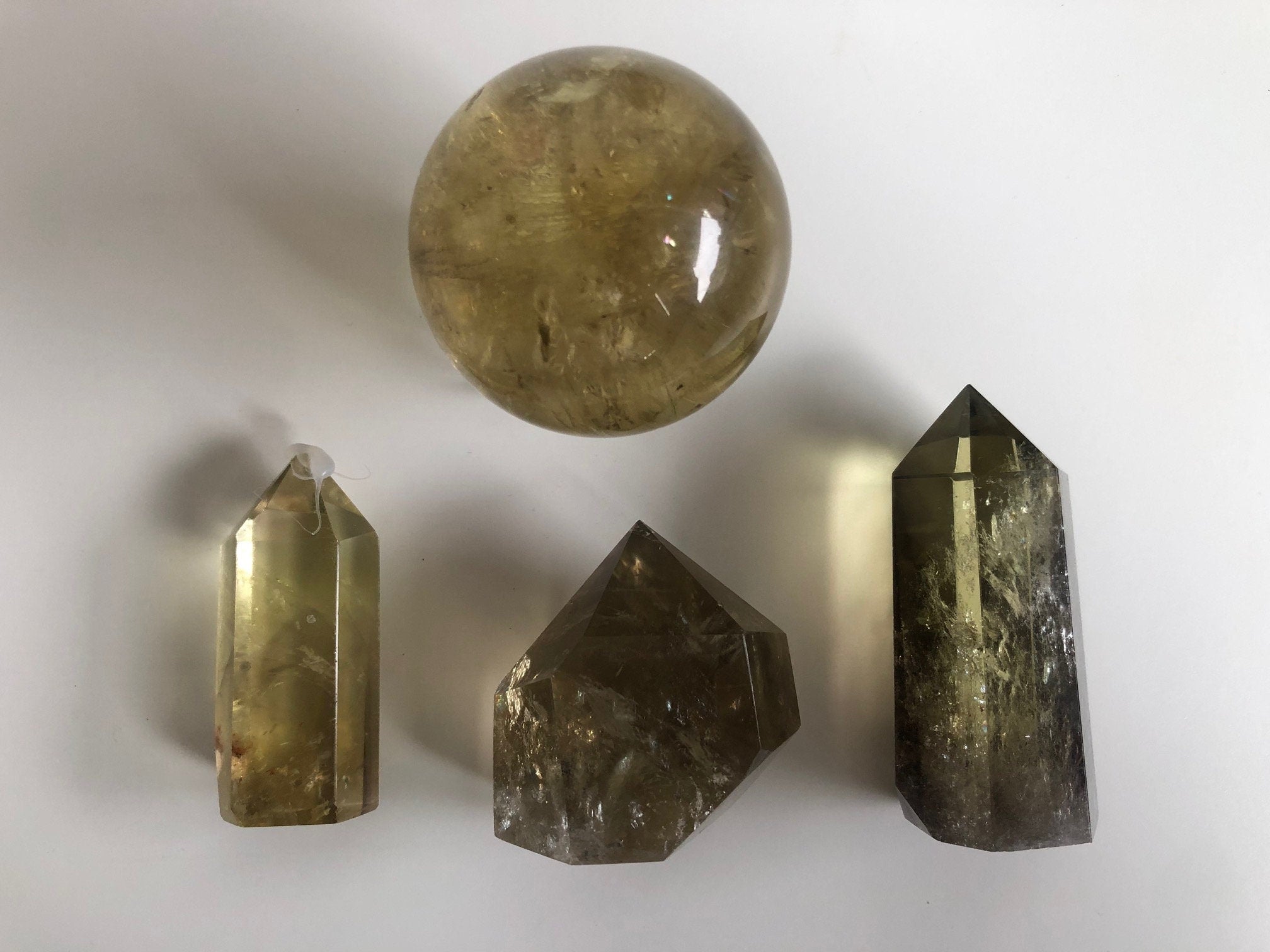 High Quality Citrine